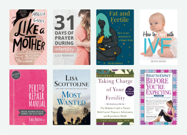 The best 32 Fertility books