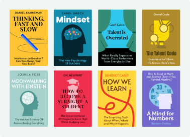 The best 100 Learning books