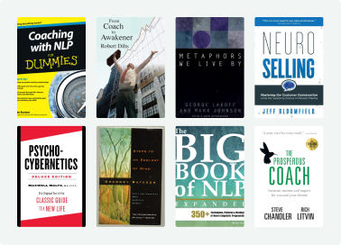 The best 21 Neuro Linguistic Programming books