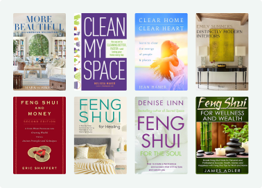The best 36 Feng Shui books