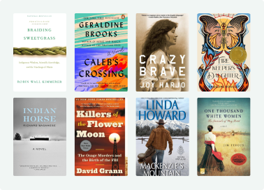 The best 66 Native American books