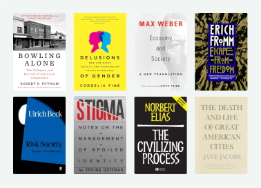 The best 51 Sociology books