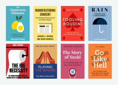 The best 100 Alternative Perspectives books