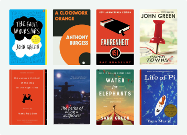The best 30 Summer Reading books