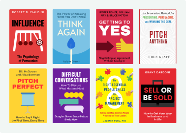 The best 62 Negotiations books