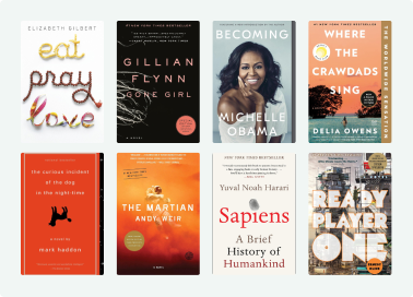 The best 31 Bestseller books
