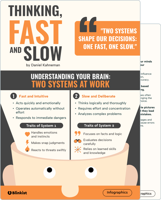 Thinking Fast and Slow