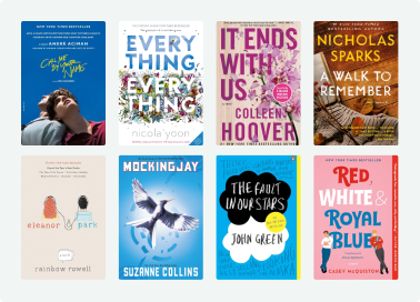 The best 100 Romance books