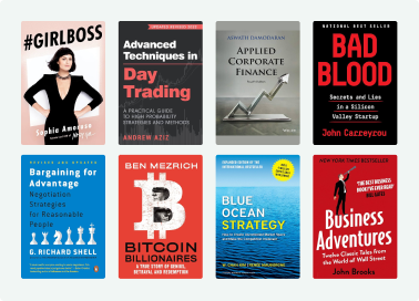 The best 22 Corporate Finance books