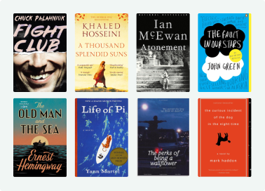 The best 27 Modern Classic books