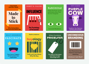 The best 34 Neuromarketing books