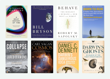 The best 36 Evolution books