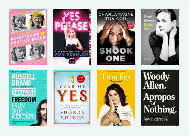 The best 35 Actors books