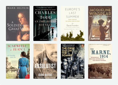 The best 51 World War I books