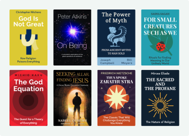 The best 16 Religious Skepticism books