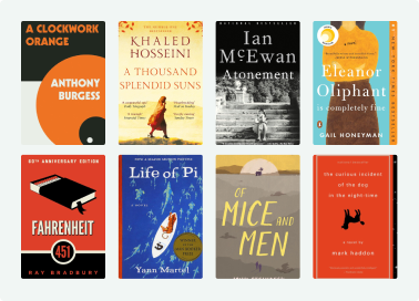 The best 37 Modern books
