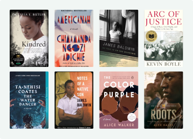 The best 39 African American History books
