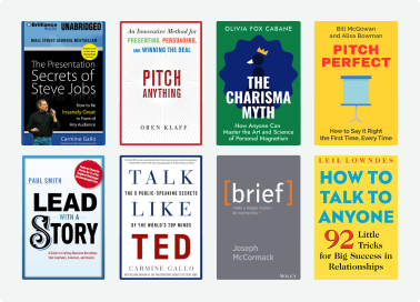 The best 1 Presentations &amp; Public Speaking books