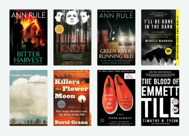 The best 54 True Crime books