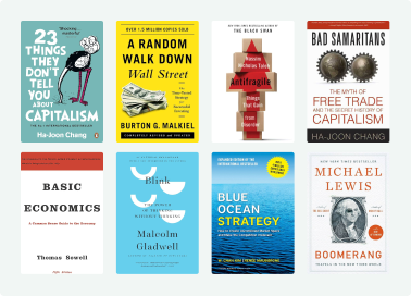 The best 25 Economics books