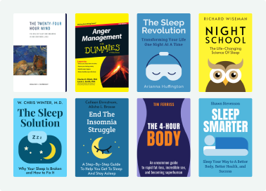 The best 26 Sleep books