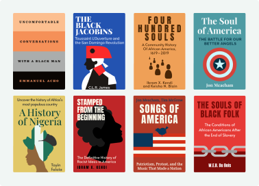 The best 33 Black History books