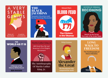 The best 99 Political Figures books