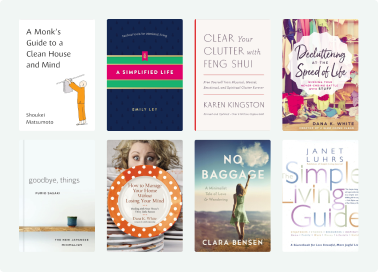 The best 30 Minimalism books