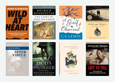 The best 22 Christian Living books