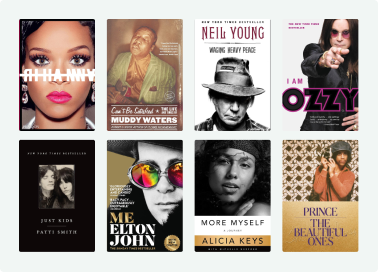 The best 45 Music Biography books