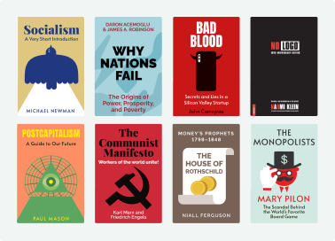 The best 79 Socialism &amp; Capitalist Critique books