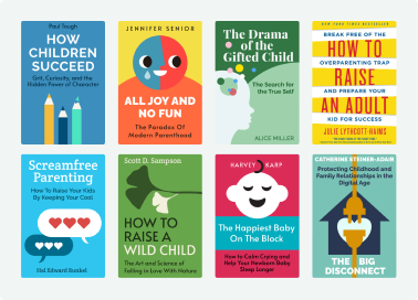 The best 85 Education &amp; Upbringing books