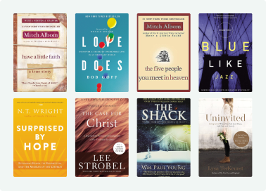 The best 42 Faith books