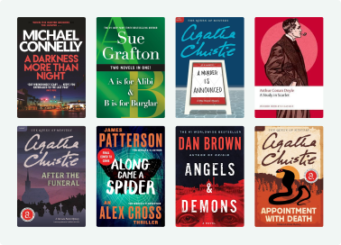 The best 70 Detective books