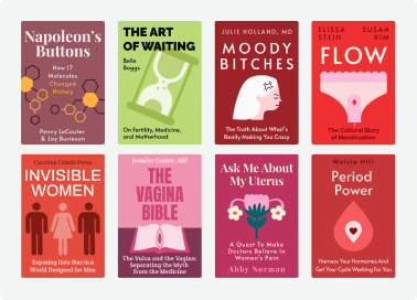 The best 39 Women's Health &amp; Maternity books