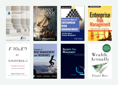 The best 28 Risk Management books