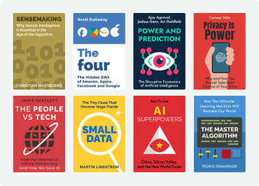 The best 39 Big Data books