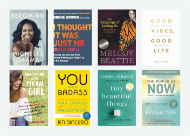 The best 17 Self-Love books