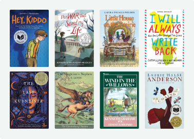 The best 28 Middle Grade books