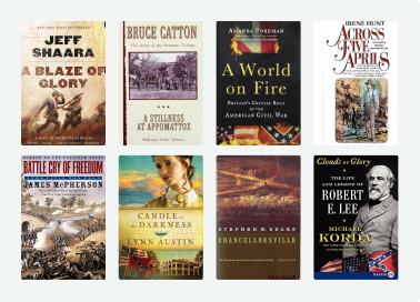 The best 61 Civil War books