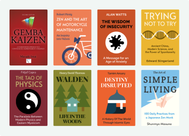 The best 0 Eastern Philosophy books