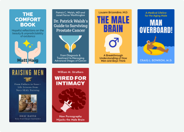 The best 8 Men's Health books