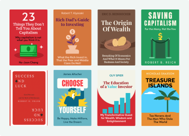 The best 100 Wealth books