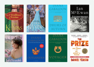 The best 52 Historical Romance books