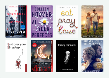 The best 49 Breakup books