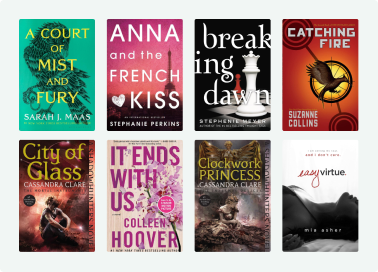 The best 70 Love Triangle books