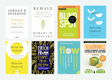 The best 12 Behavioral Psychology books