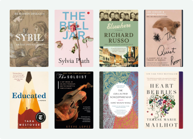 The best 10 Mental Illness books