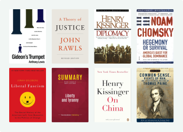 The best 28 Political Science books
