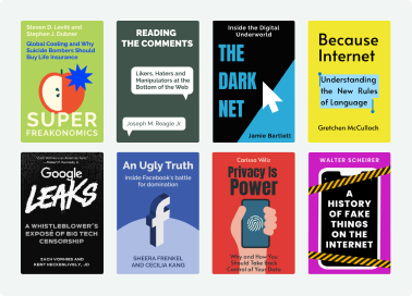 The best 51 The Internet books